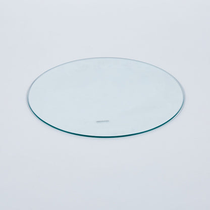31.49" Tempered Glass Top - Clear