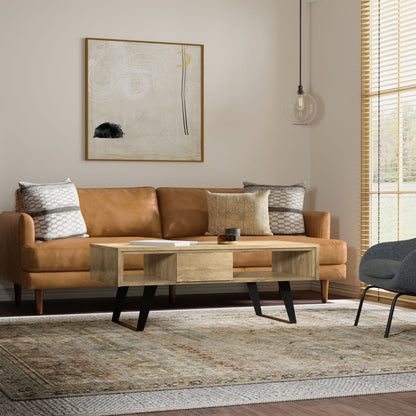 Lowry - Coffee Table - Natural