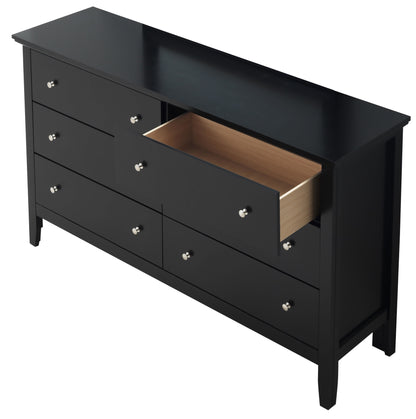 Primo - Dresser - Black