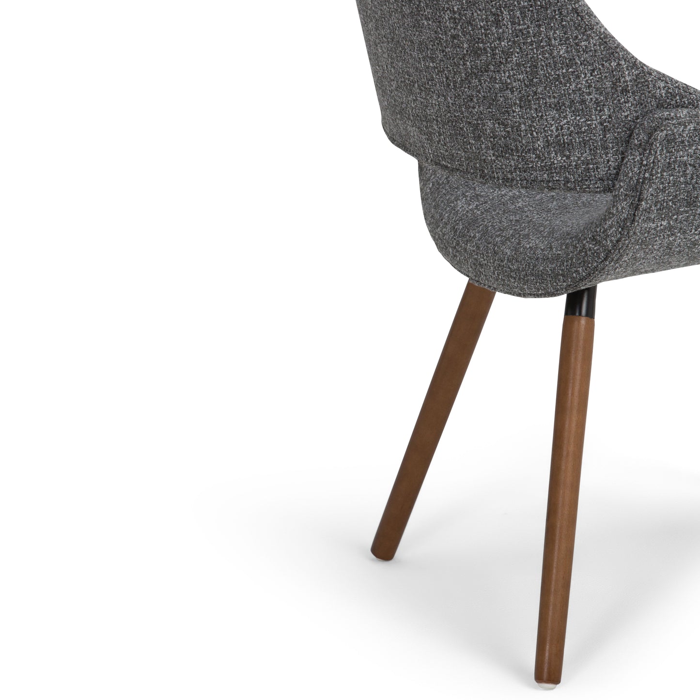 Malden - Bentwood Dining Chair - Gray