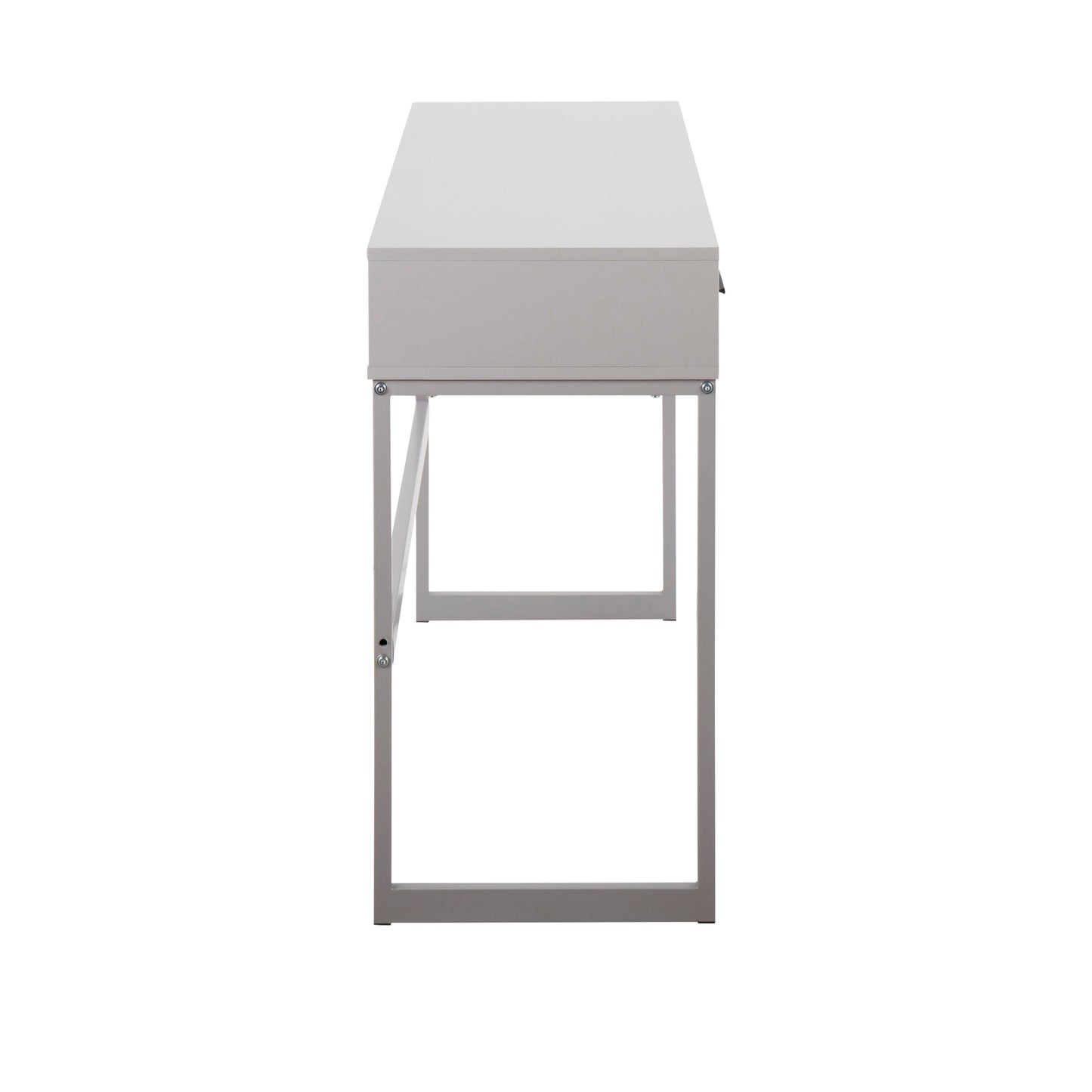 Franklin - Contemporary Console Table - Gray