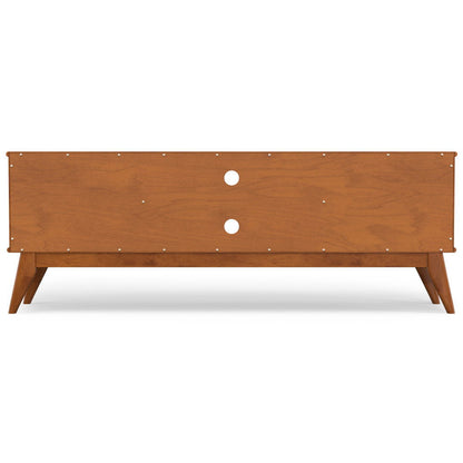 Draper - Mid Century TV Stand - Teak