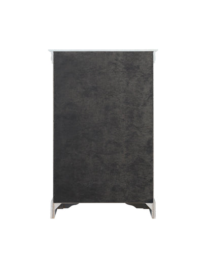 Louis Philippe - Chest - Silver Gray