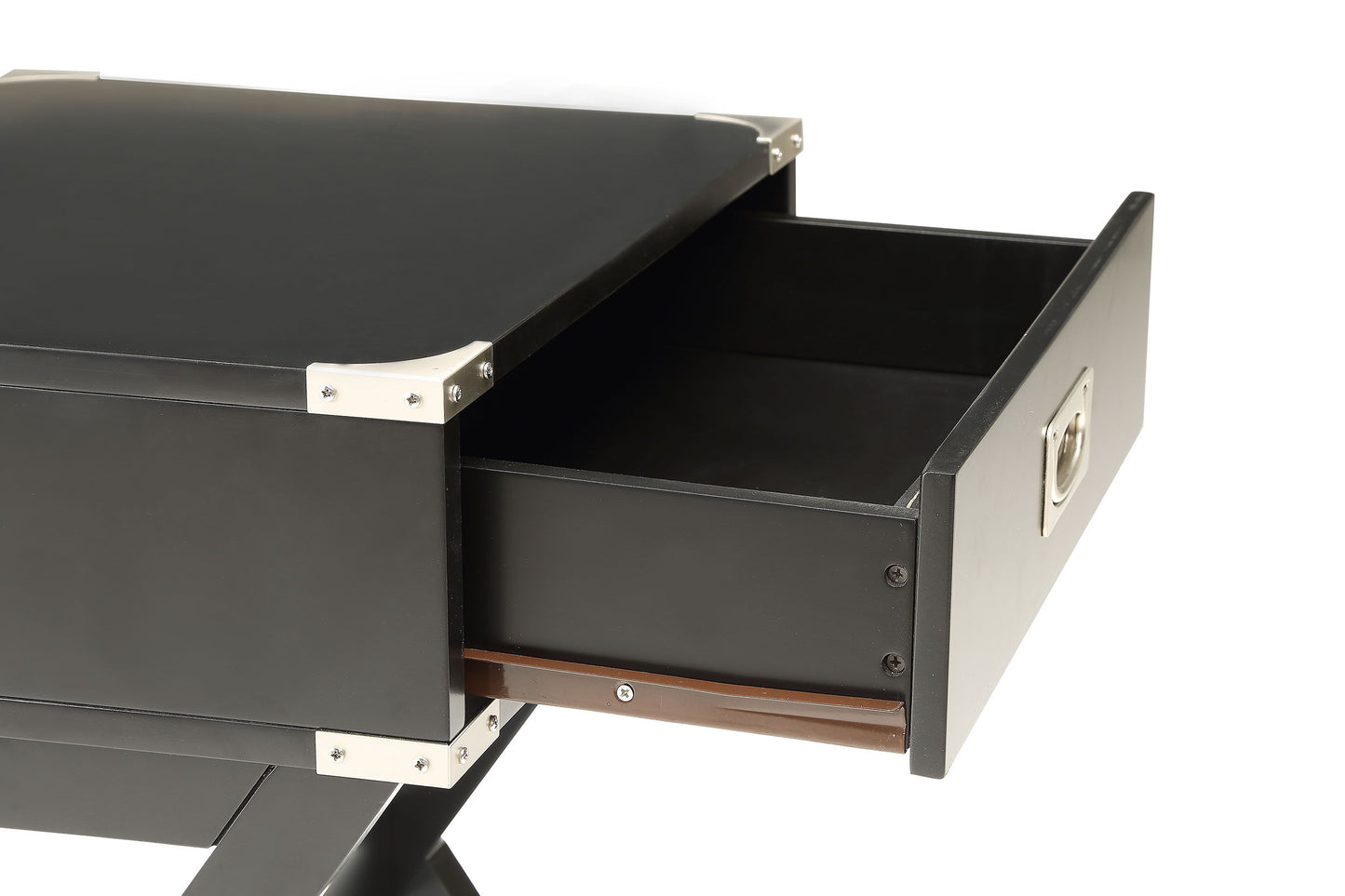 Babs - Accent Table - Black