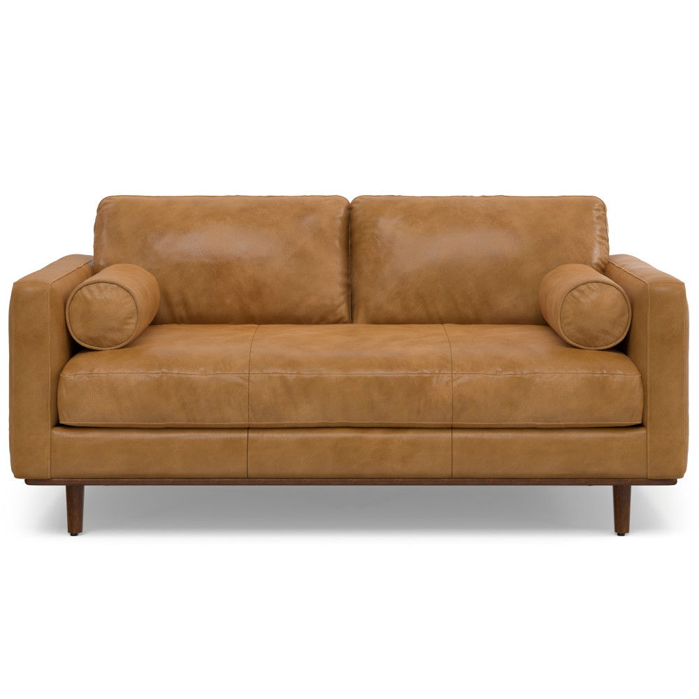 Morrison - Upholstered Sofa And Ottoman Set - Sienna
