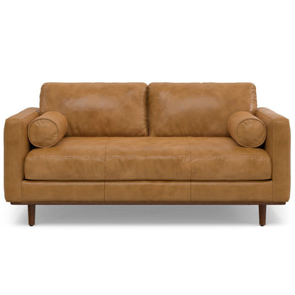 Morrison - Upholstered Sofa And Ottoman Set - Sienna