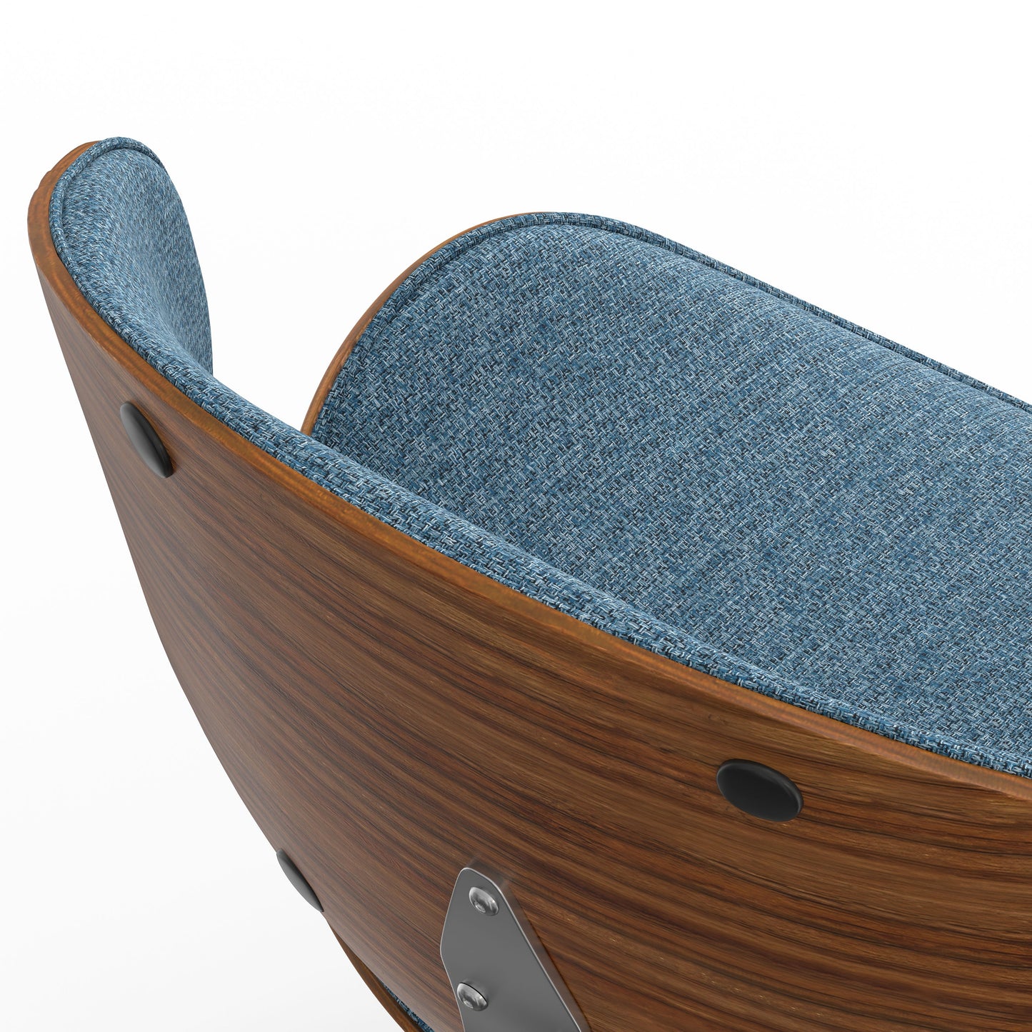 Marana - Dining Chair - Denim Blue