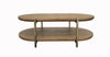Cocktail Table - Light Brown
