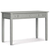 Warm Shaker - Desk - Fog Gray