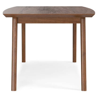 Draper - Dining Table - Walnut