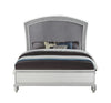 Maverick - Queen Bed - Silver