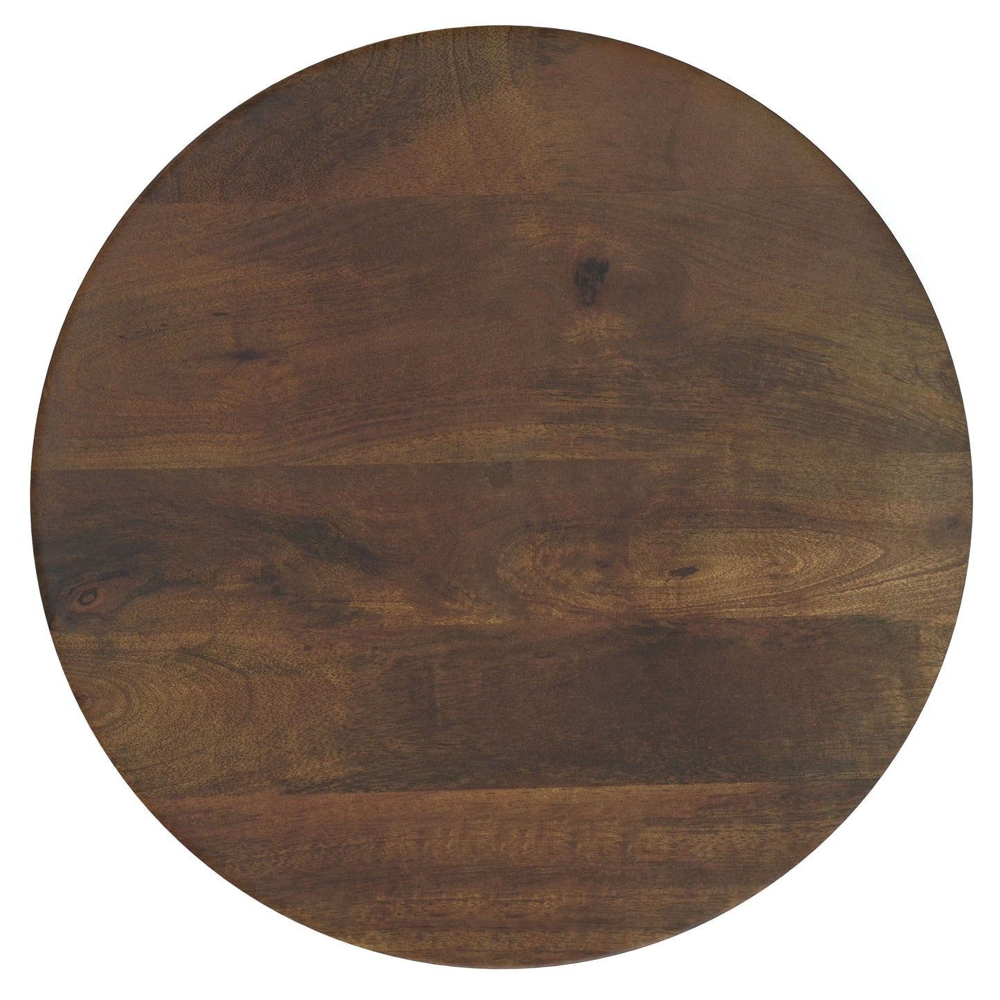 Robbie - Accent Table - Walnut Brown