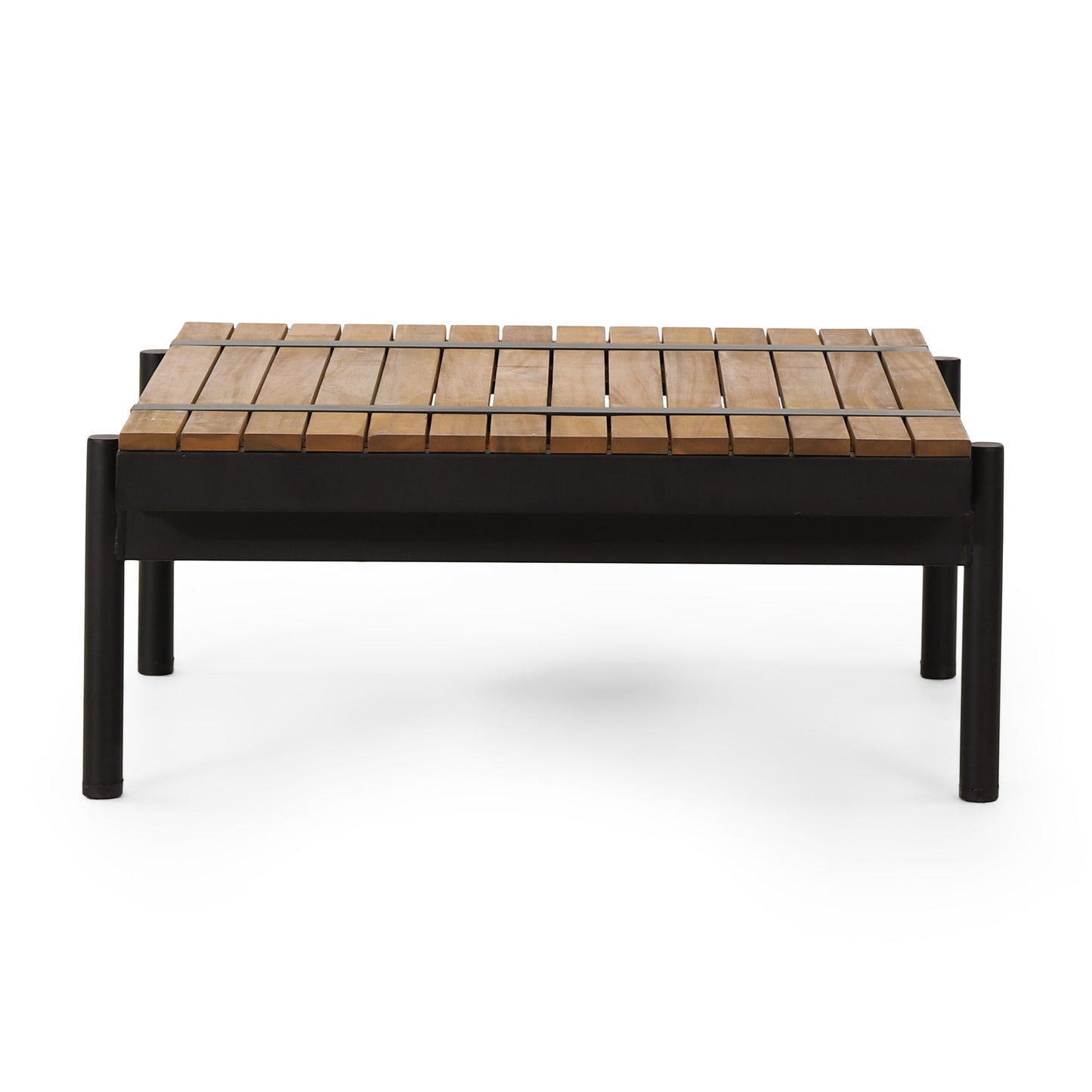 Theo - Sofa Corner, Coffee Table - Cream