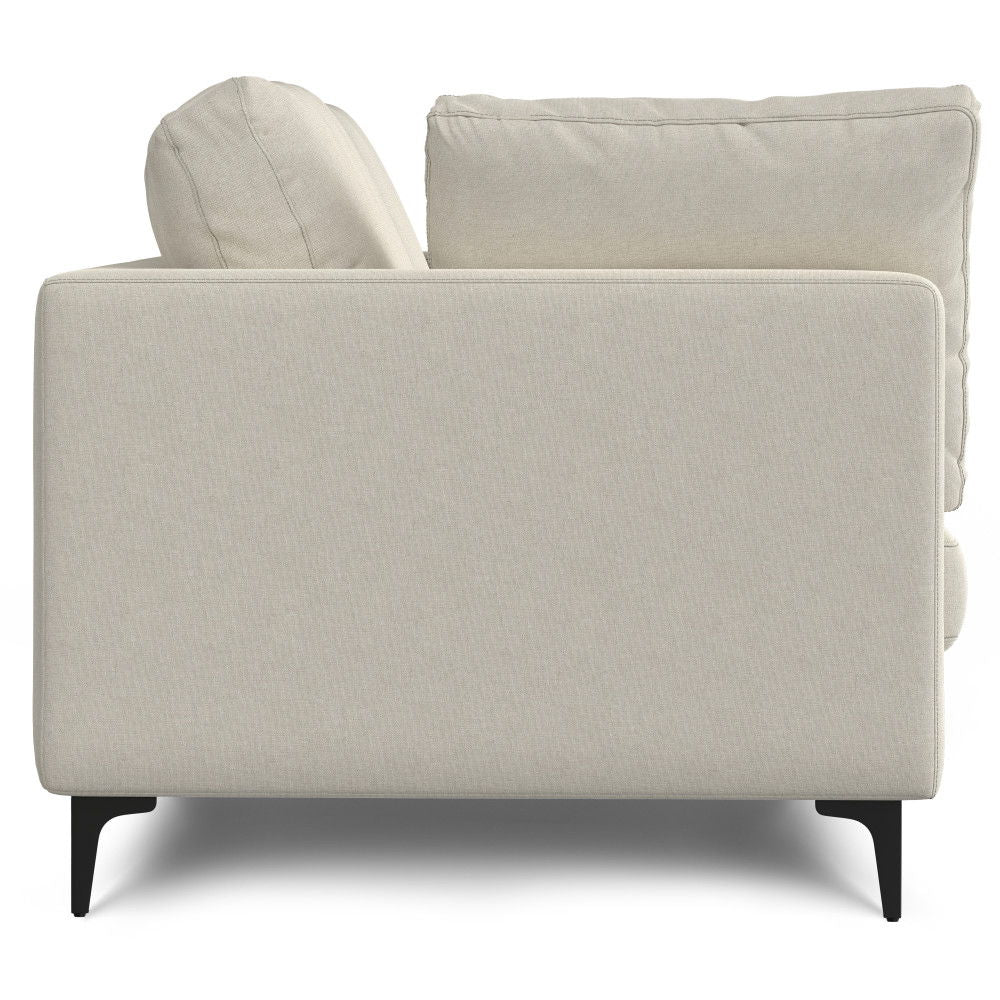 Ava - Mid Century Sofa - Cream