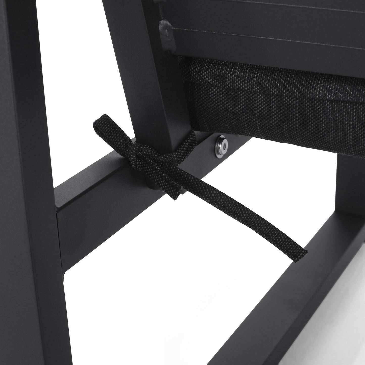 Navan - Club Chair - Dark Gray