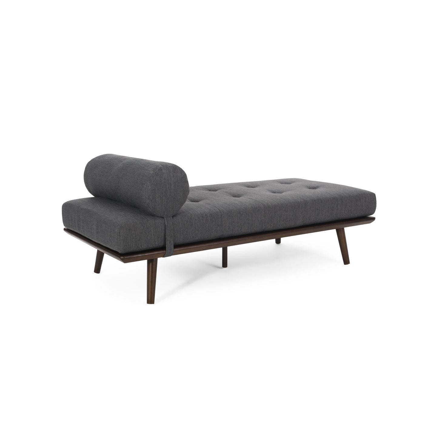 Chaise Lounge - Gray