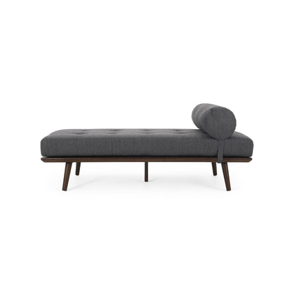 Chaise Lounge - Gray