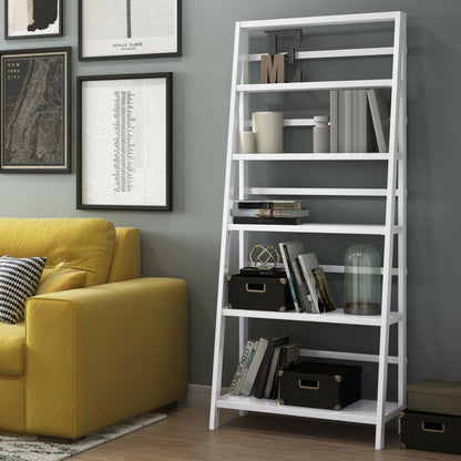 Acadian - Bookcase - White