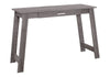 Computer Desk For Home Office, Laptop, Storage Drawers, Modern - Gray