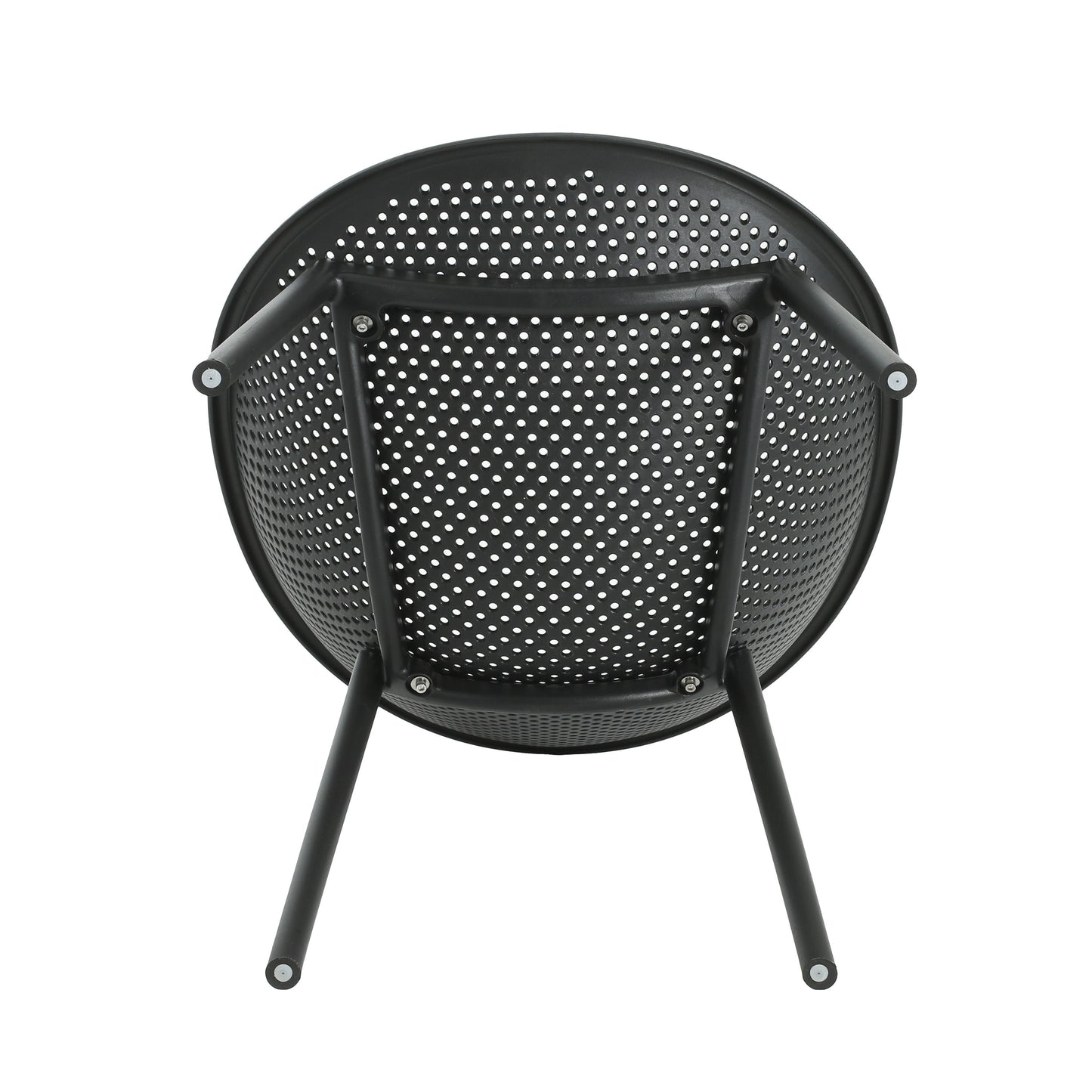 Gable - Accent Chair (Set of 2) - Black