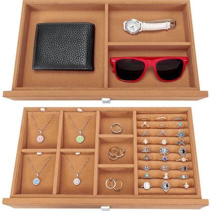 1.01 Cubic Ft Jewelry Safe - White