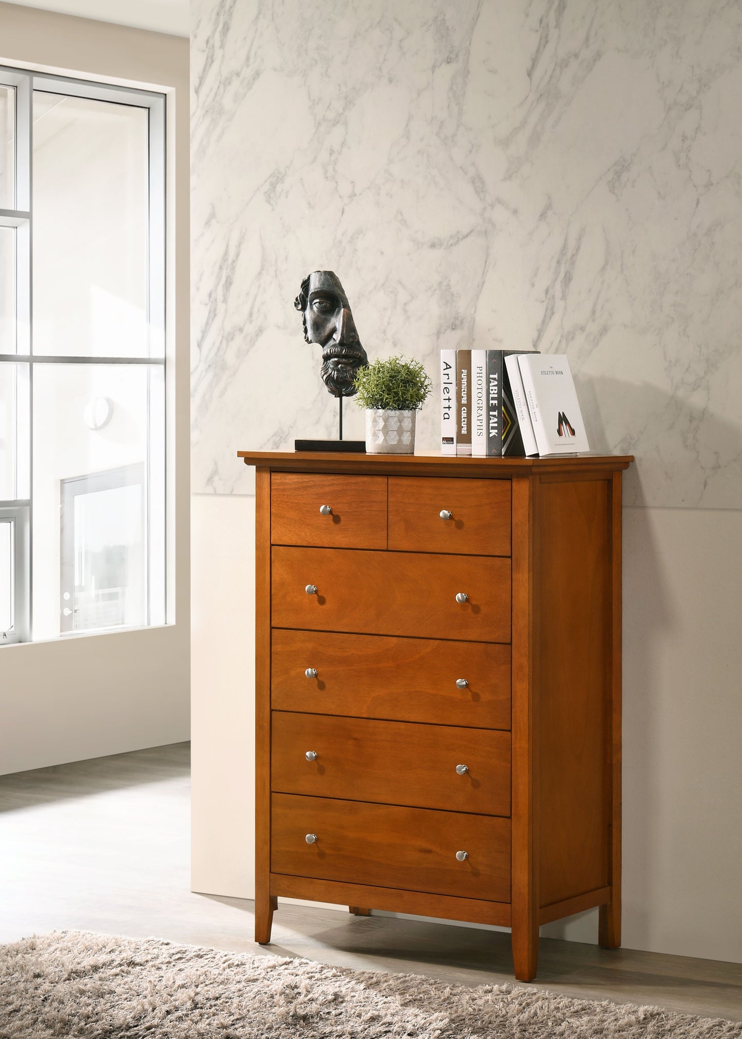Hammond - Chest - Oak