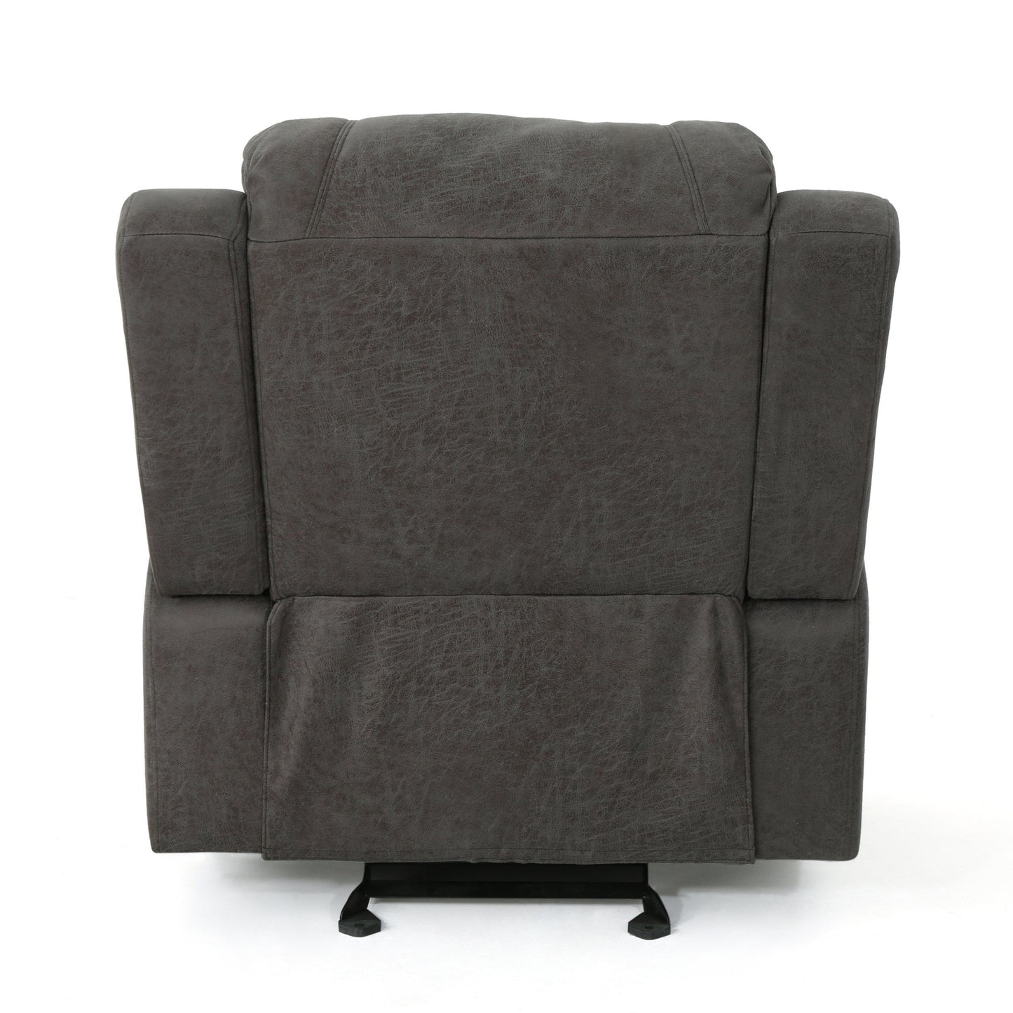 Manual Recliner Chair - Slate