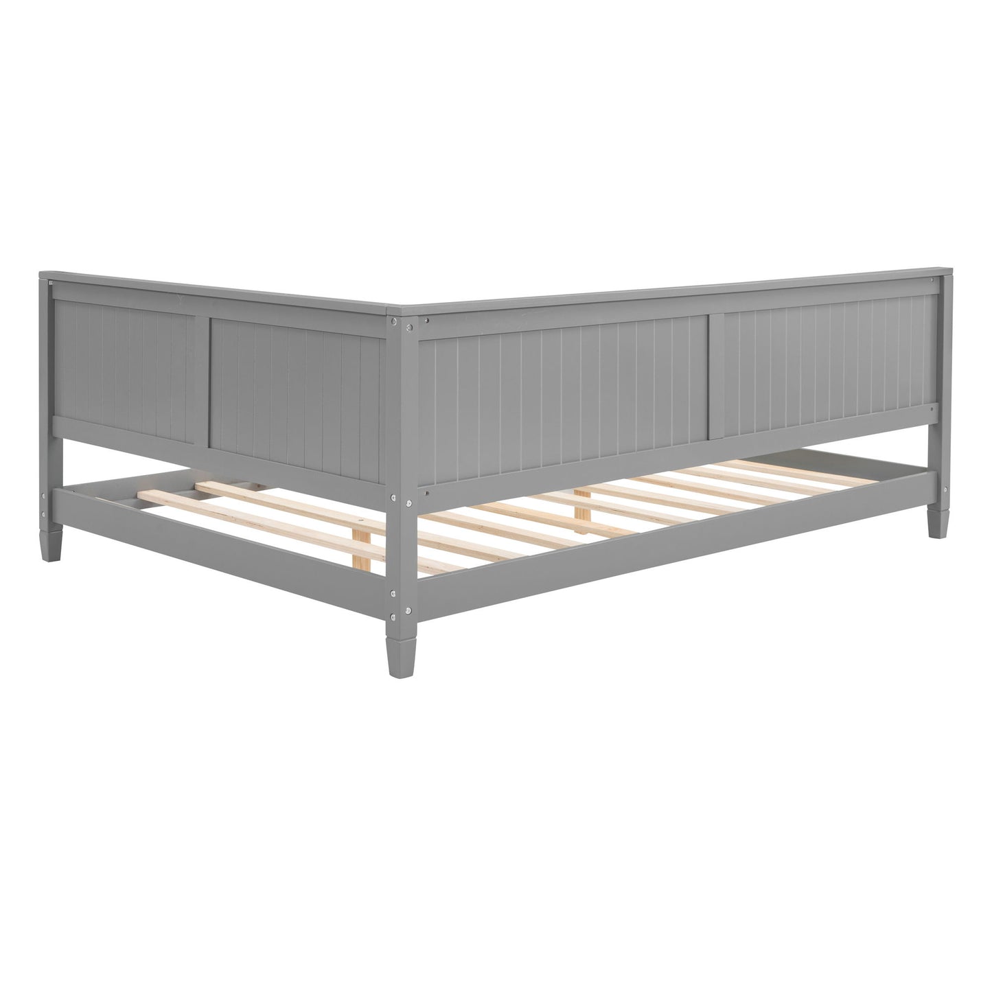 Full Size Daybed / Sofa Bed - Gray