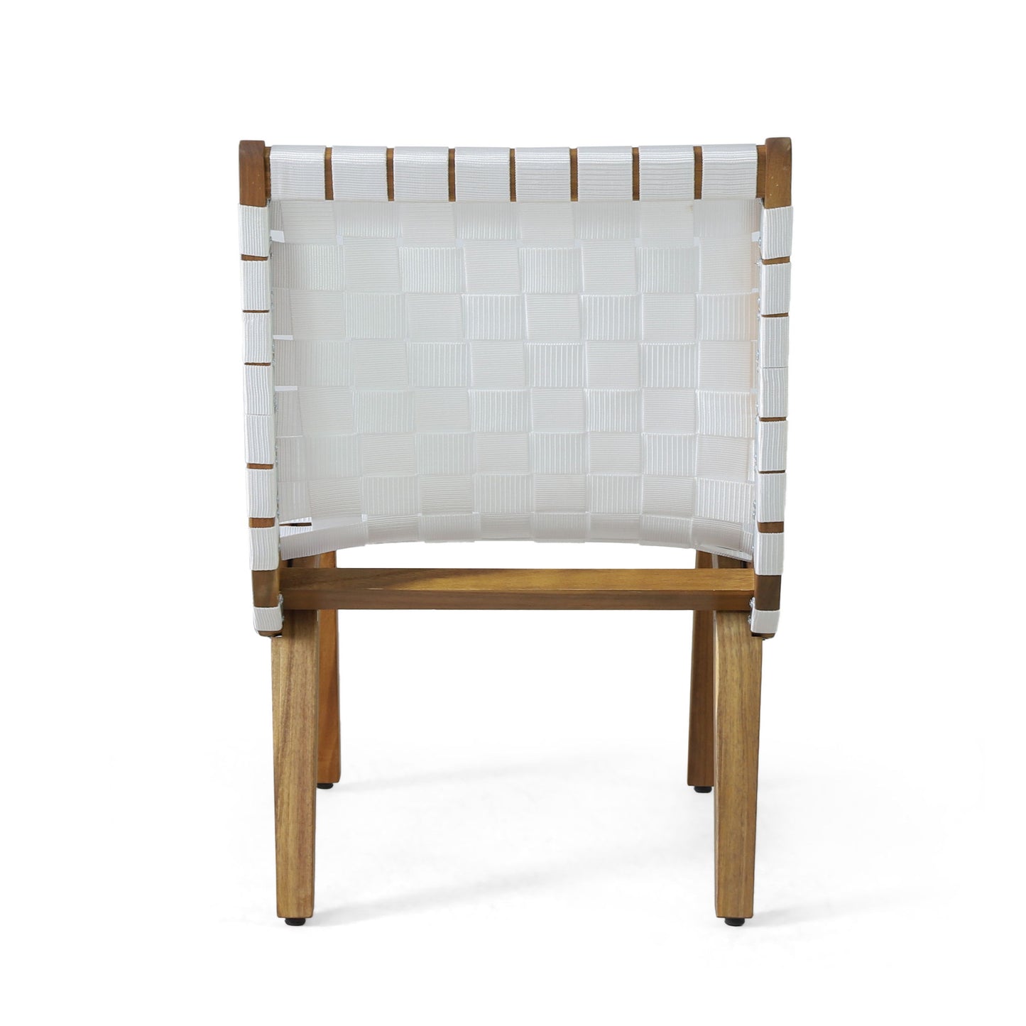 Charlotte - Lounge Chair - White