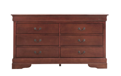 Versatile Dresser - Cherry