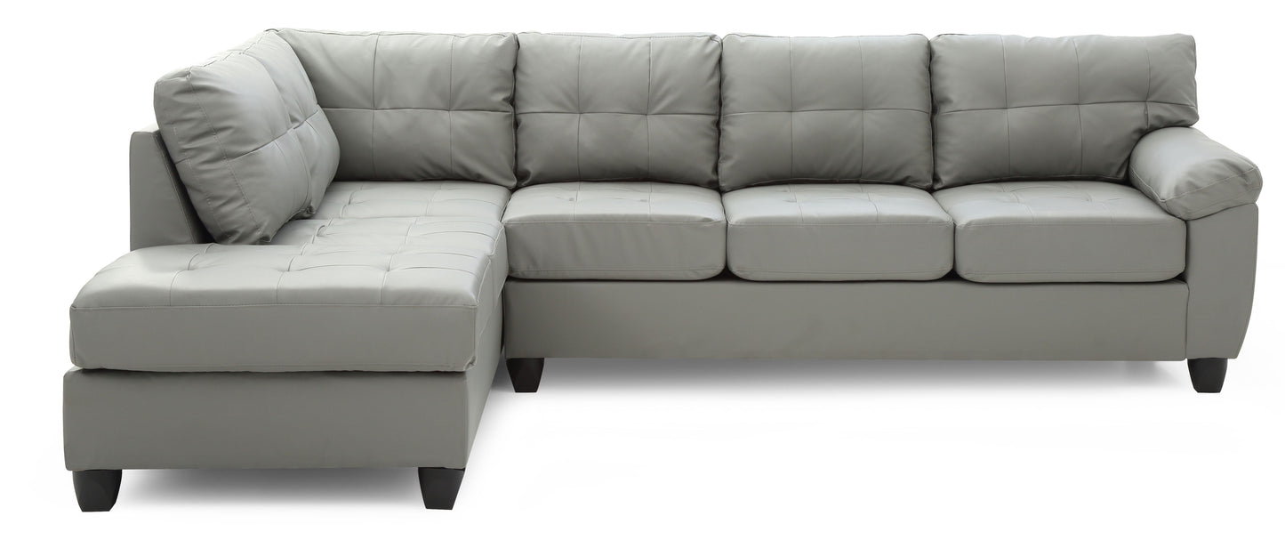 Gallant - Sectional - Gray