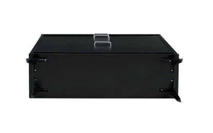 Shoe Cabinet, Shoe Storage Shelves - Black