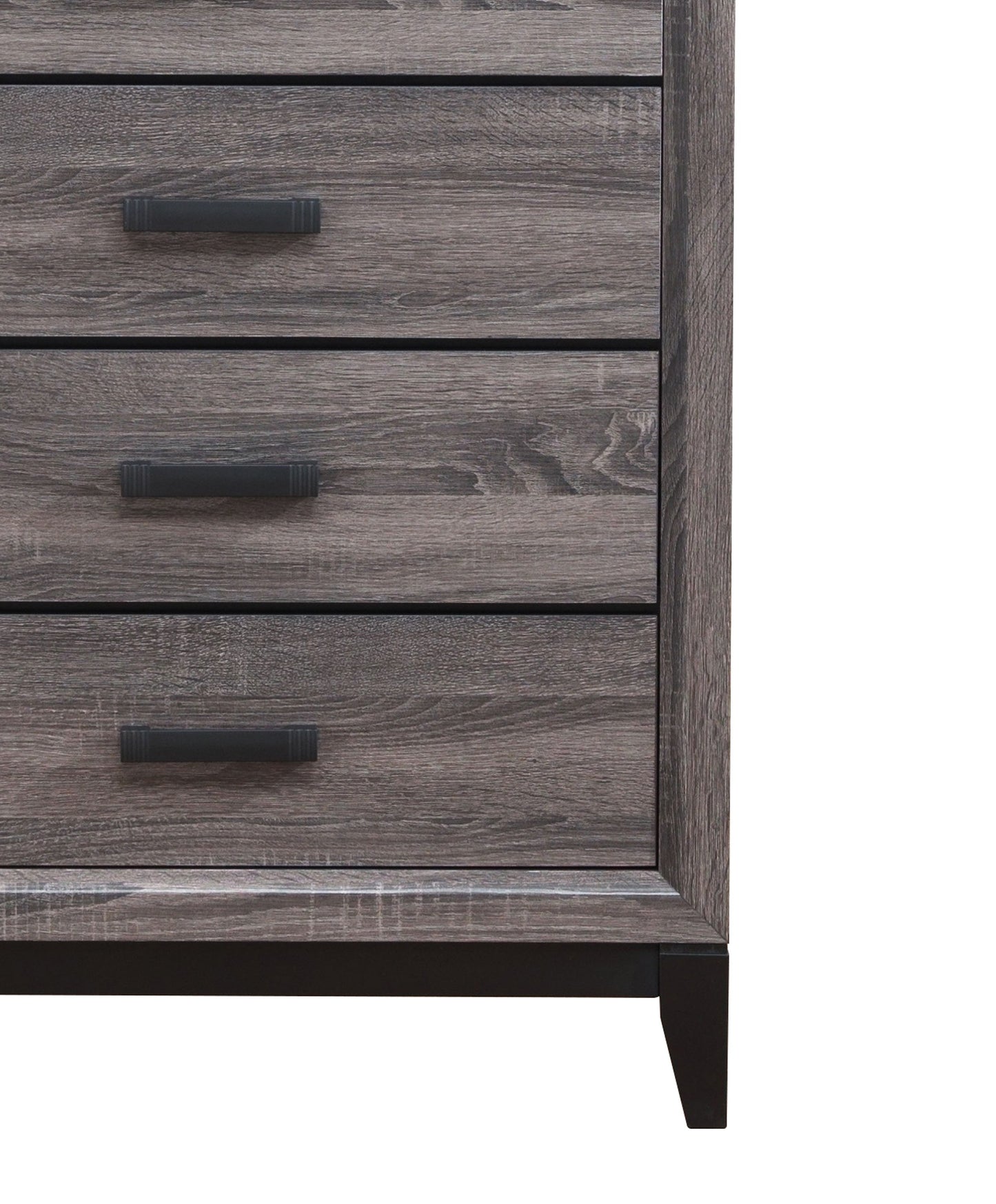 Mirage - Chest - Foil Gray