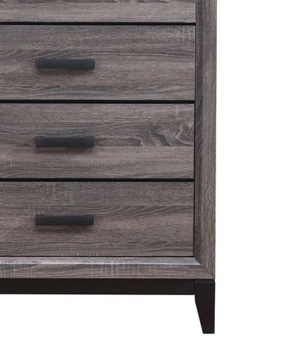 Mirage - Chest - Foil Gray