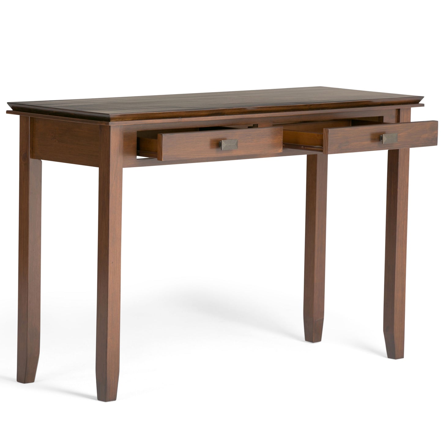 Artisan - Console Sofa Table - Russet Brown