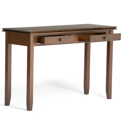 Artisan - Console Sofa Table - Russet Brown