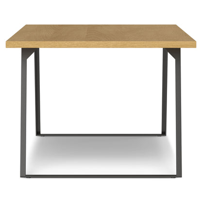 Lowry - Dining Table - Brown