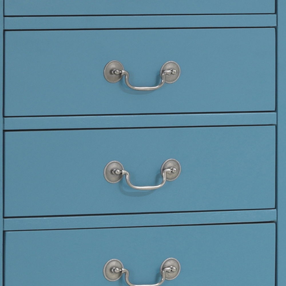 Lingerie Storage Chest Timeless - Teal