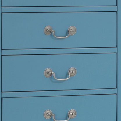 Lingerie Storage Chest Timeless - Teal