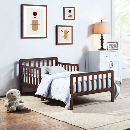 Jax - Toddler Bed - Walnut