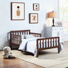 Jax - Toddler Bed - Walnut
