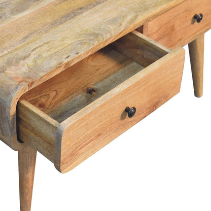 Sonata - Coffee Table - Oak