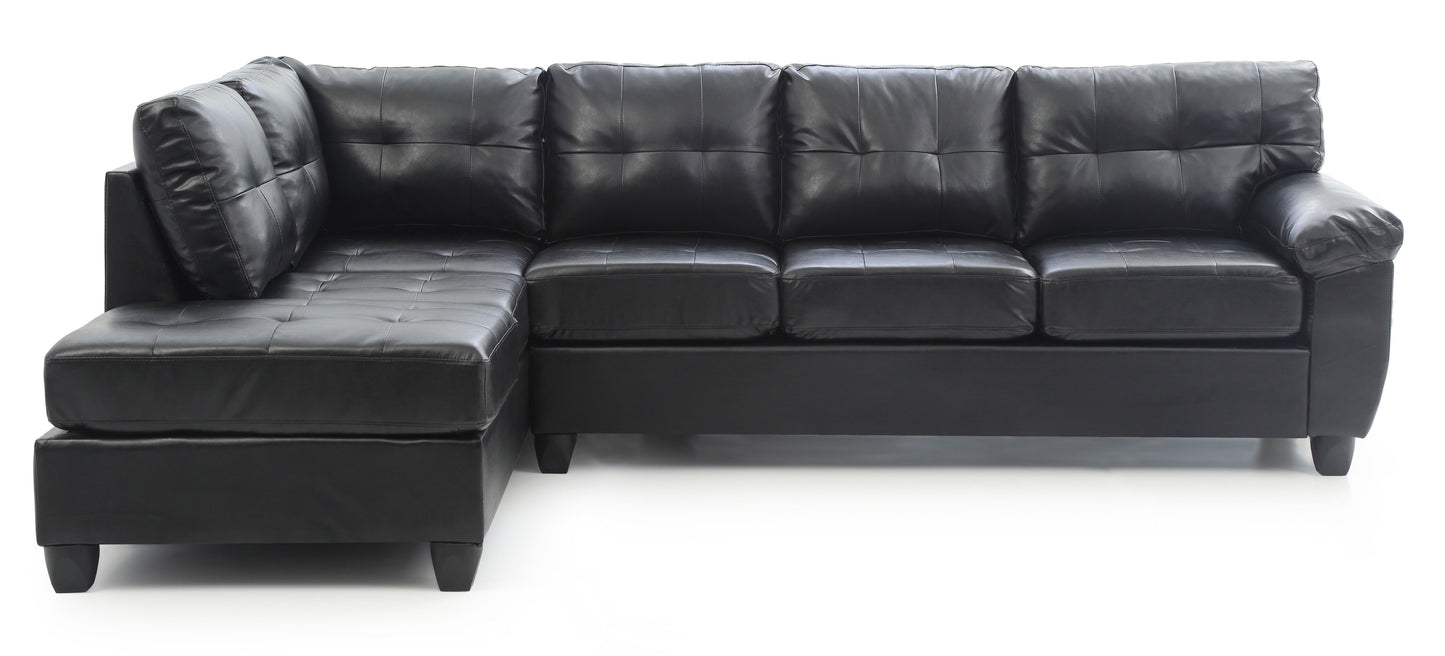 Gallant - Sectional - Black