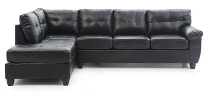Gallant - Sectional - Black