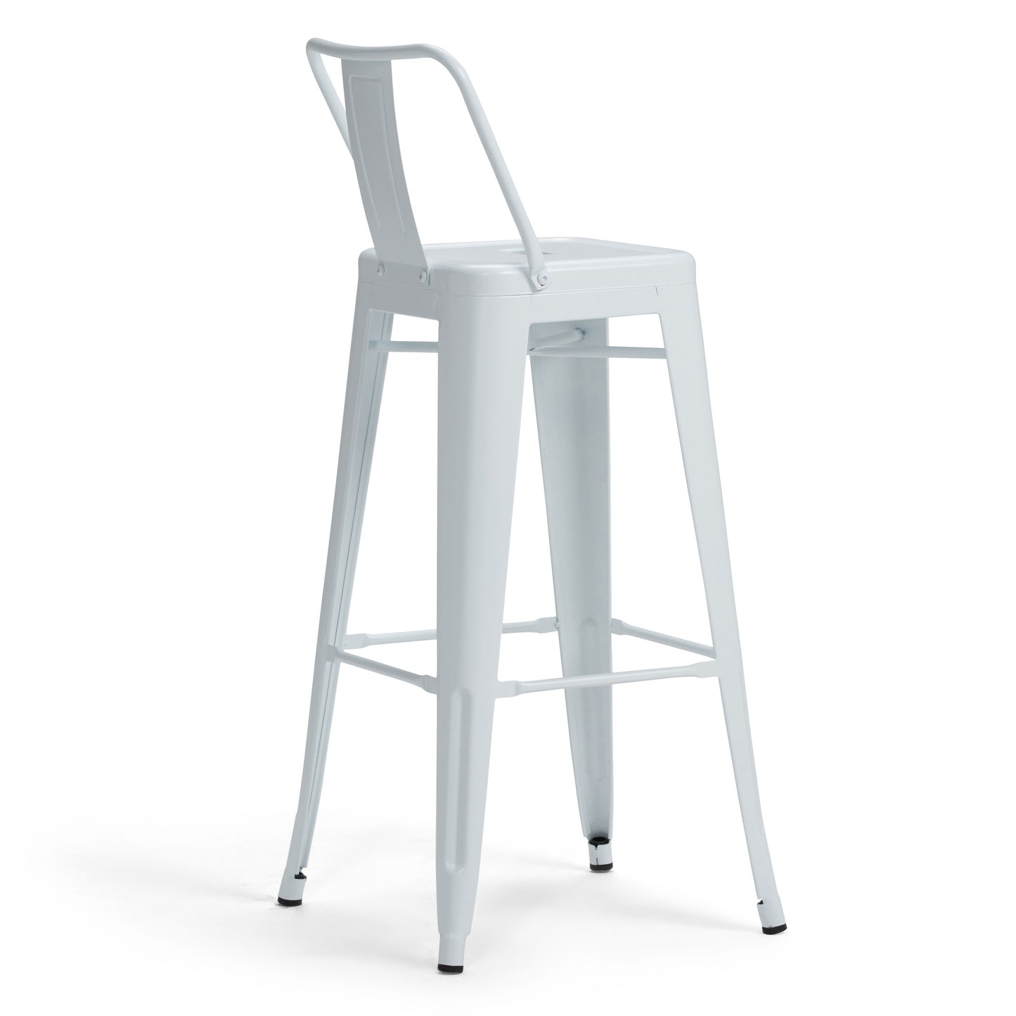 Rayne - Multifunctional Bar Stool (Set of 2) - White