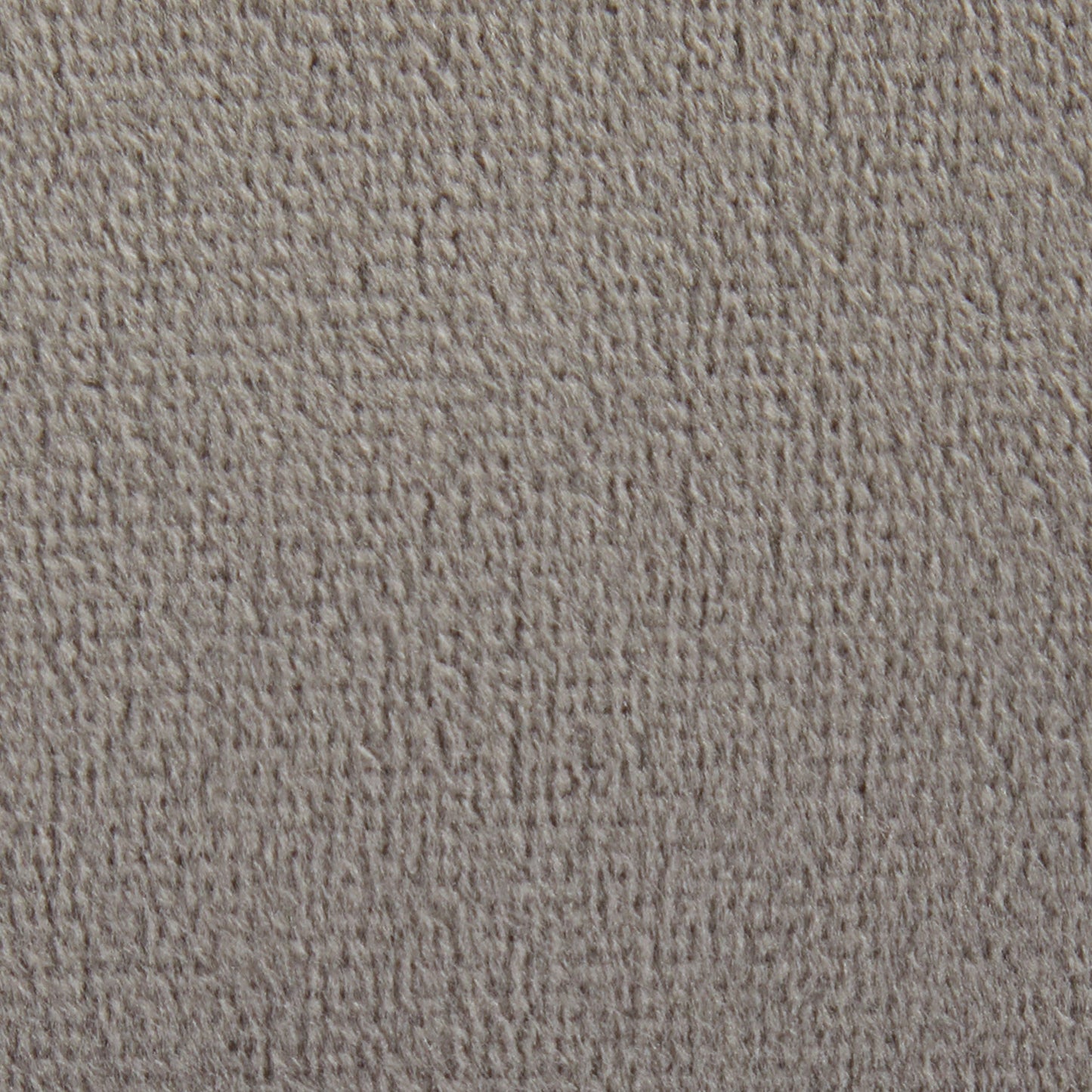 Square Braided Ottoman - Dark Gray