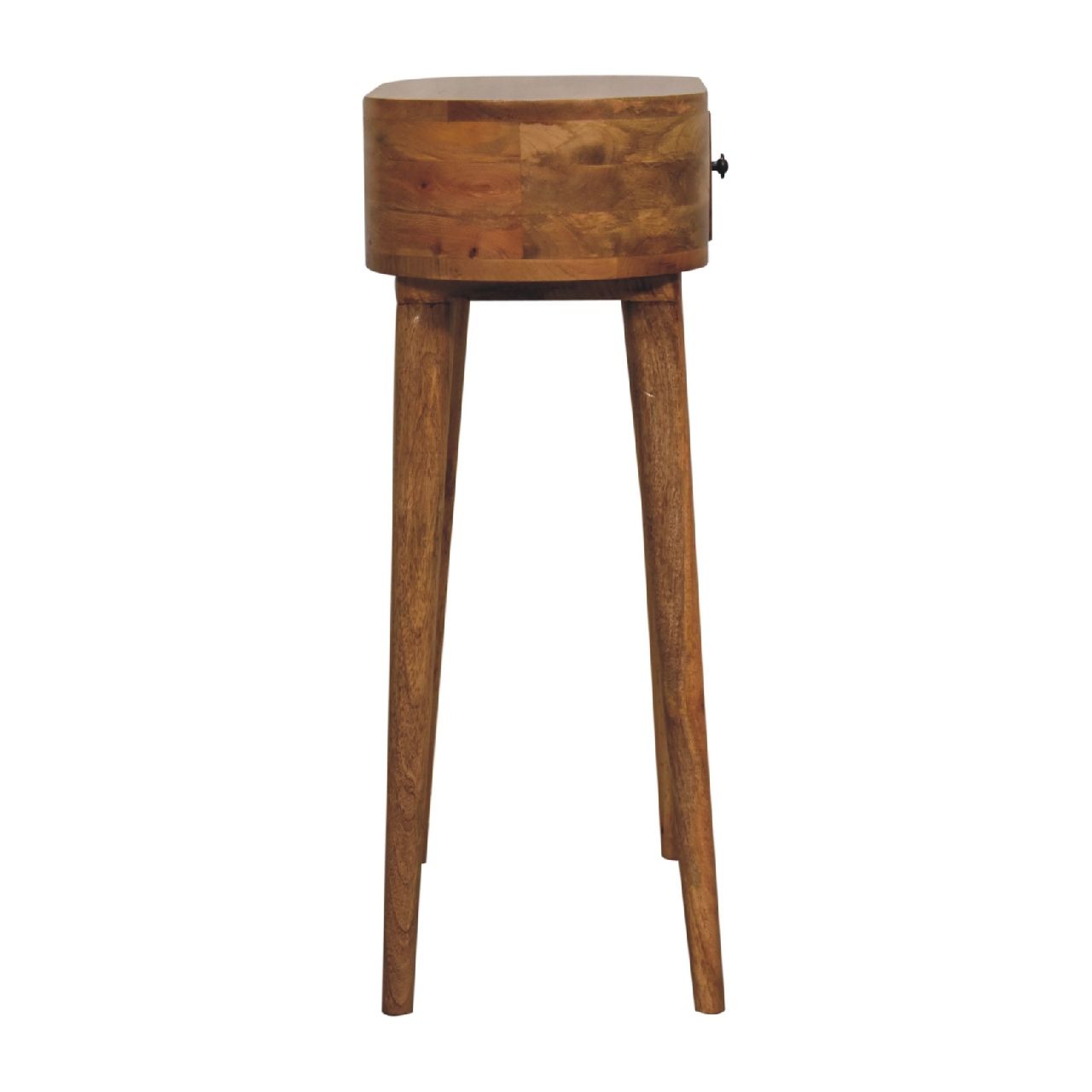 Albion - Mini Console - Oak