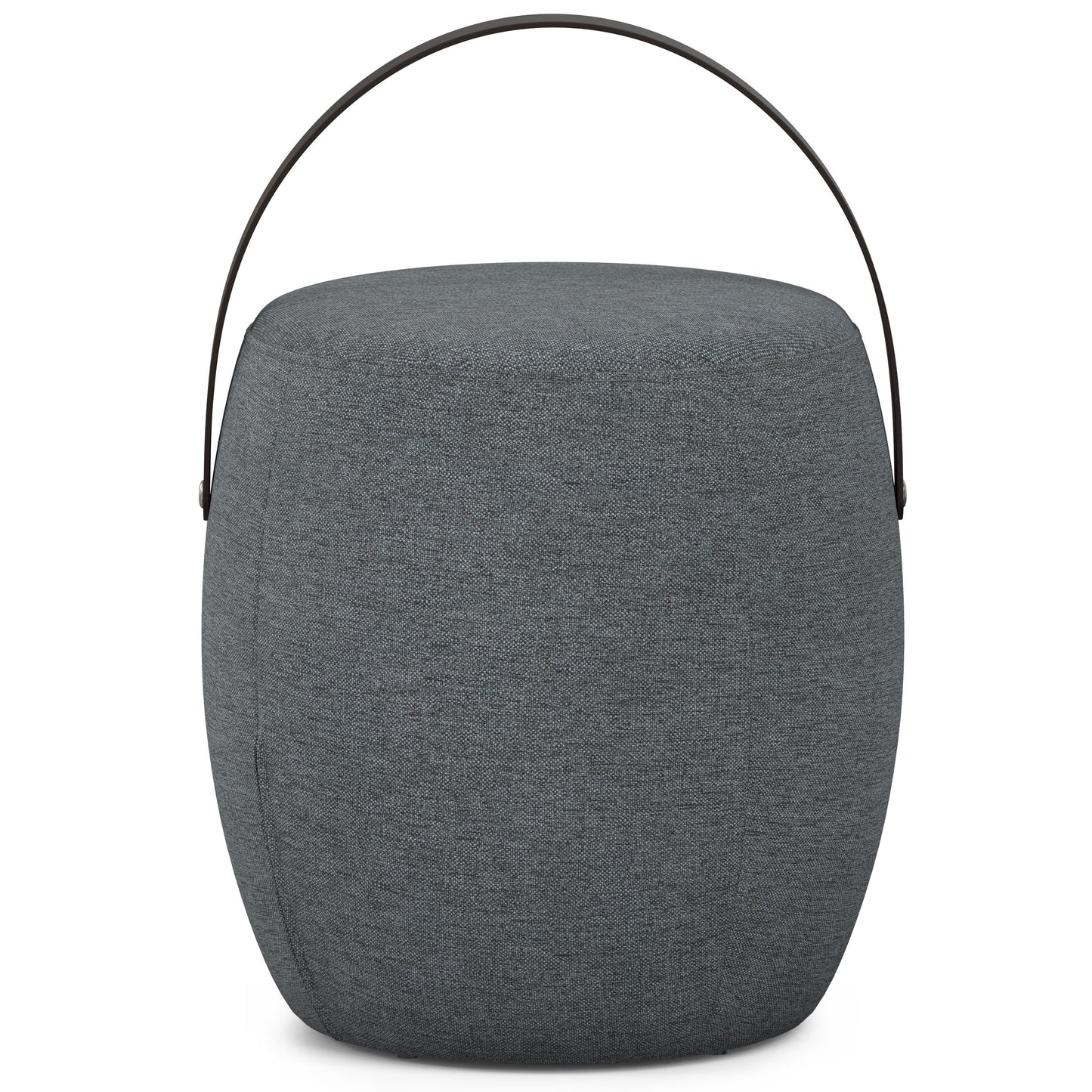Ramsay - Footstool - Gray