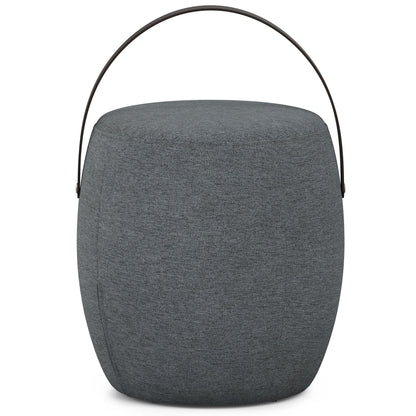 Ramsay - Footstool - Gray
