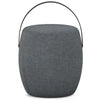Ramsay - Footstool - Gray